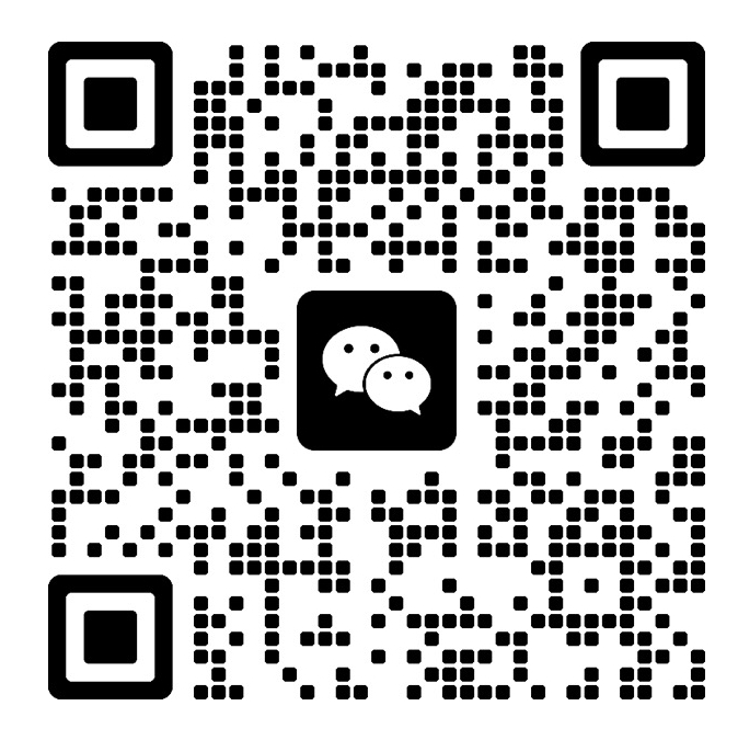 WeChat QR code